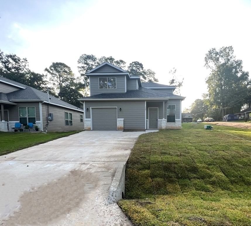 Real estate property located at 709 Saint Lawrence River, Montgomery, Lake Conroe Forest 02, Conroe, TX, US
