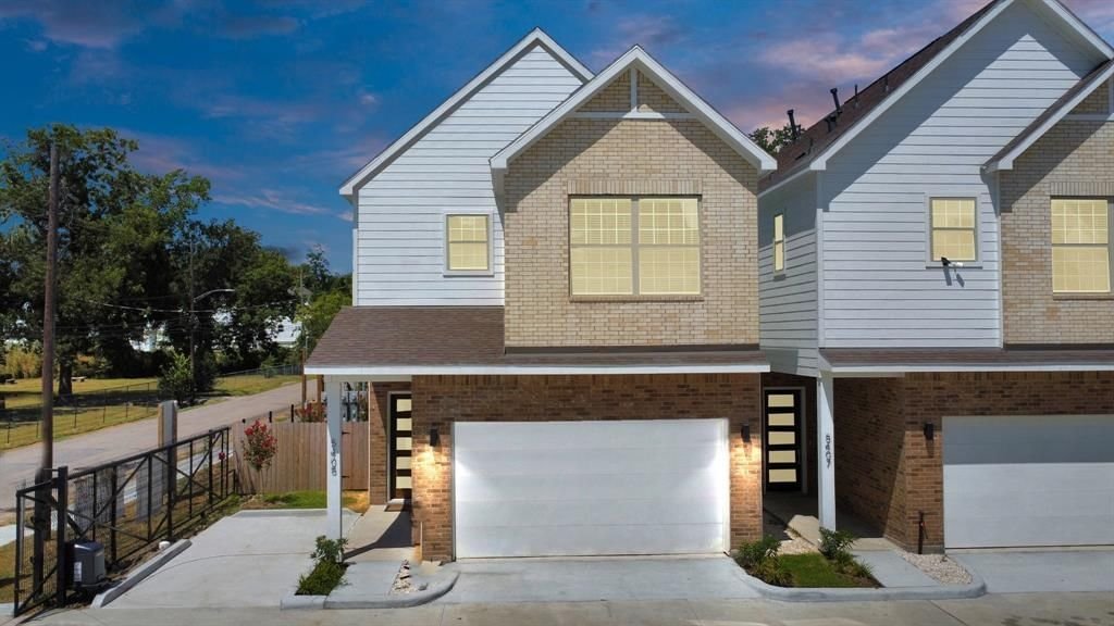 Real estate property located at 304 Chobani, Harris, Donovan Homes, Houston, TX, US