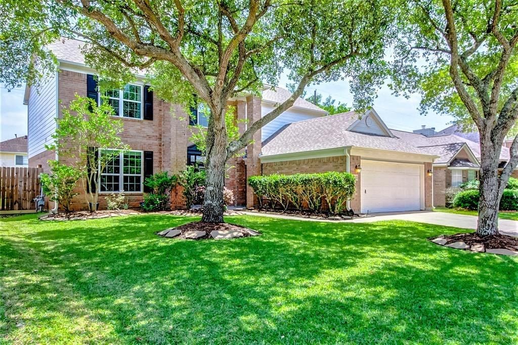 Real estate property located at 1431 Lamplight Trail, Harris, Cinco Ranch Meadow Place Sec 0, Katy, TX, US