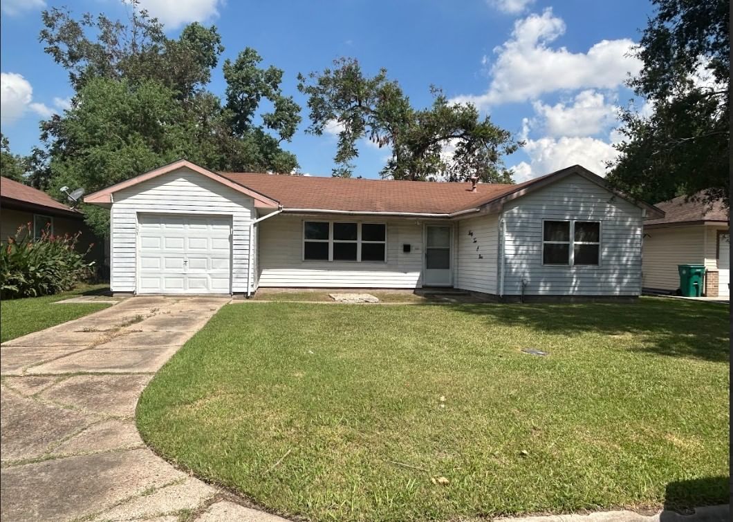 Real estate property located at 3209 Earl, Harris, Deepwater Terrace Sec 02, Pasadena, TX, US