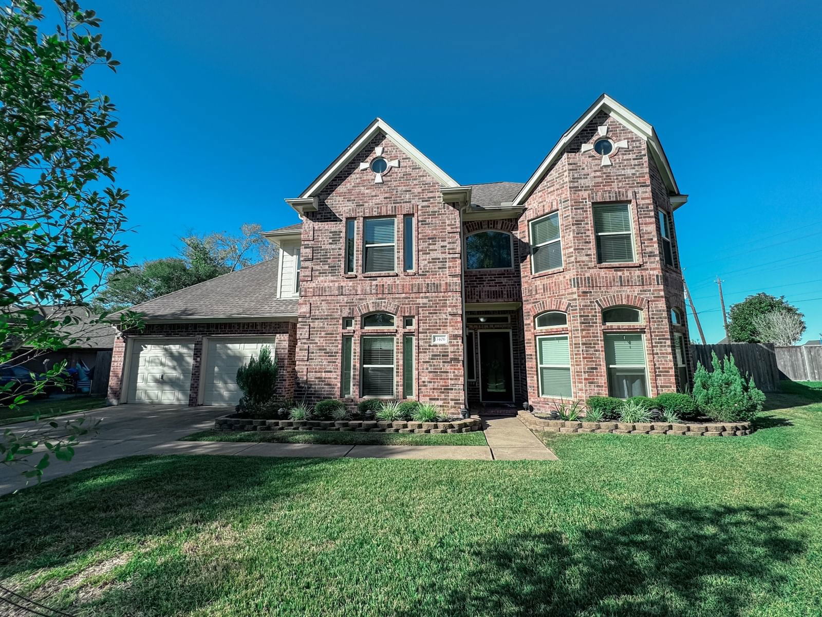 Real estate property located at 13406 High Mesa, Harris, Northfork Sec 5, Houston, TX, US