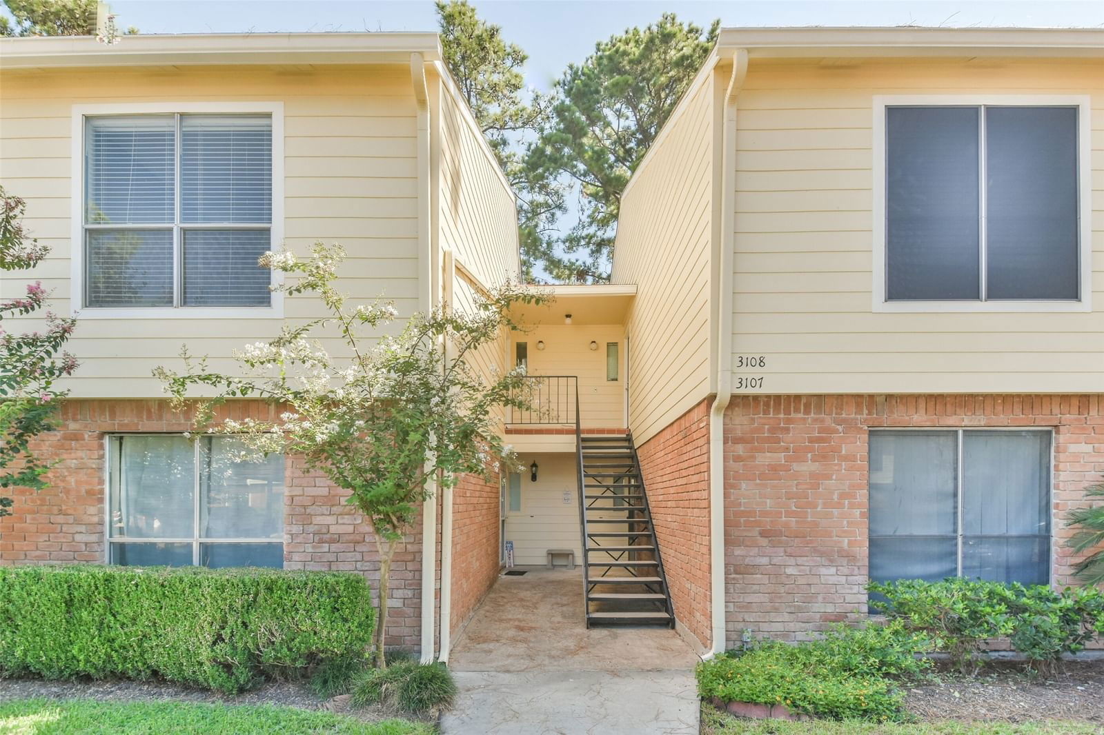 Real estate property located at 14555 Wunderlich #3106, Harris, Trophy Club Condo Sec 01 Ph 02, Houston, TX, US