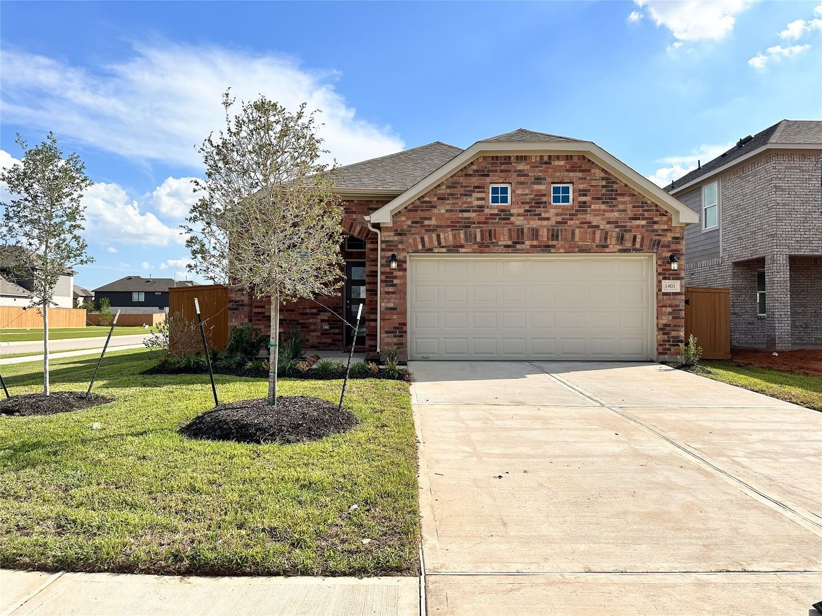 Real estate property located at 1401 Sundown Glen, Waller, Sunterra, Katy, TX, US
