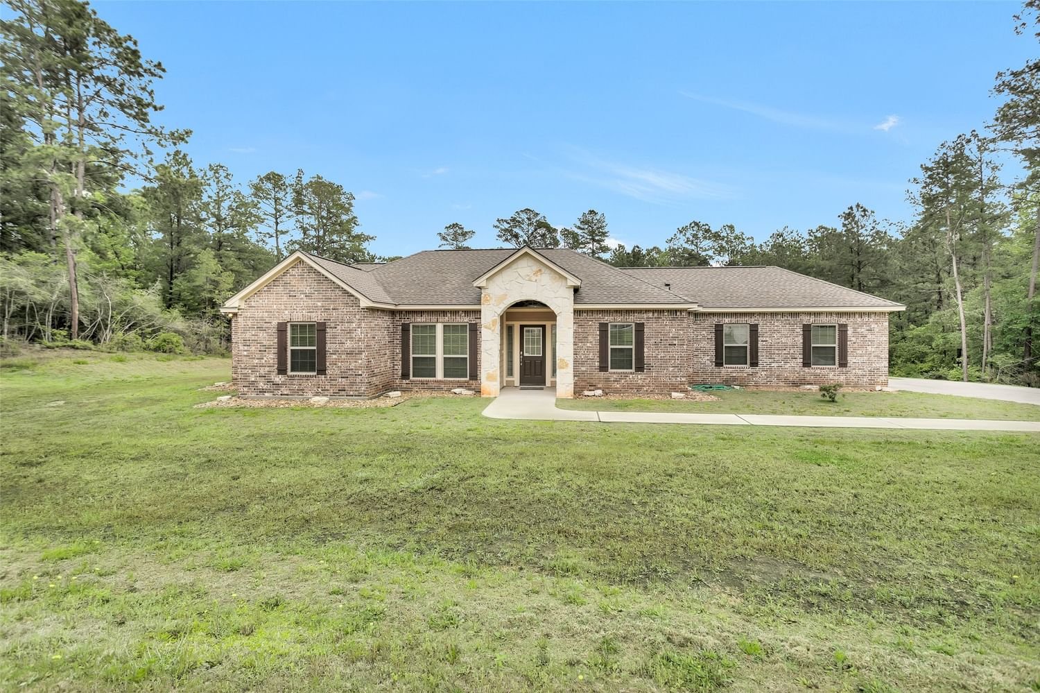Real estate property located at 120 Sanctuary, Walker, Texas Grand Ranch, Huntsville, TX, US