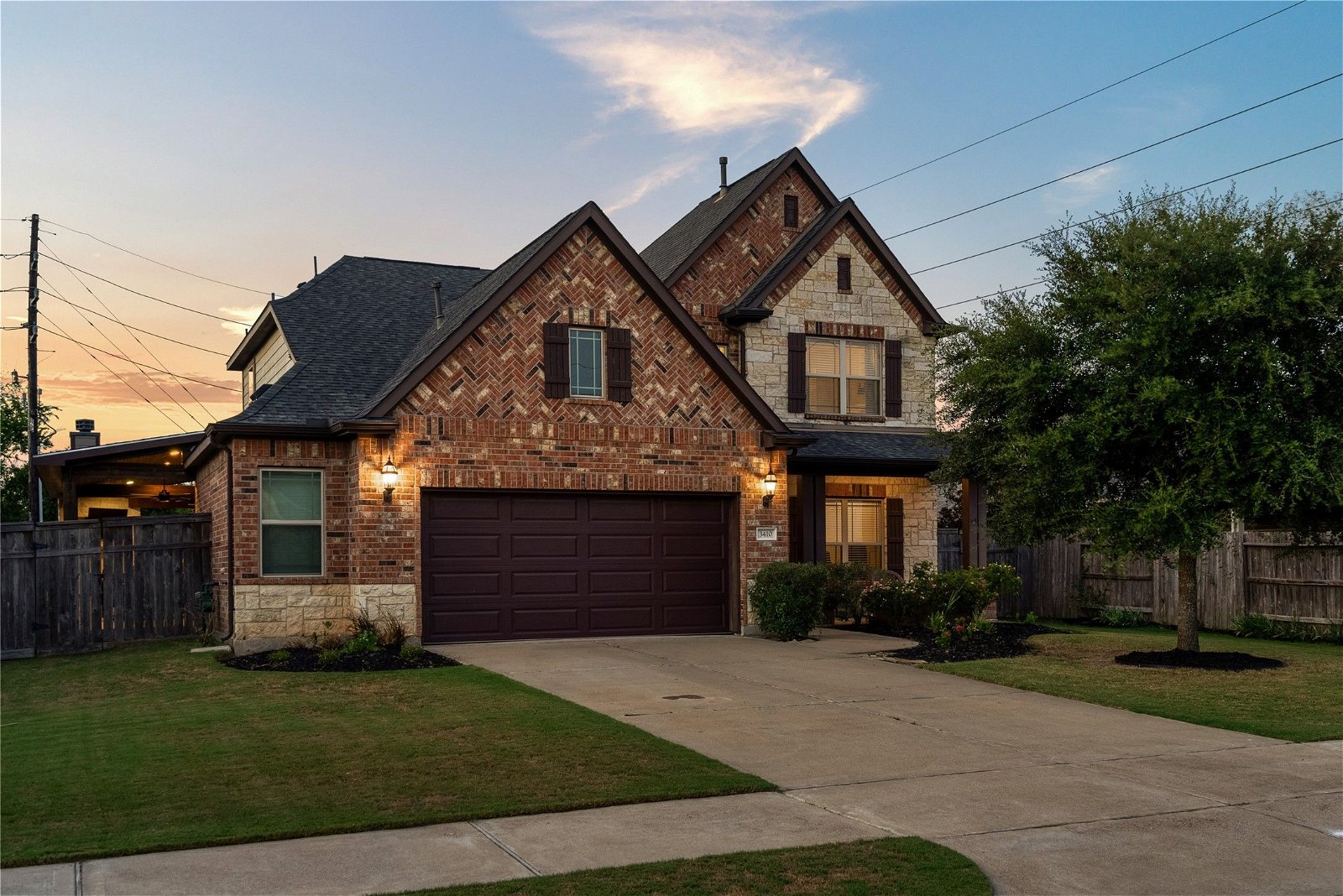 Real estate property located at 3410 Satton Ranch, Fort Bend, Fulshear, TX, US