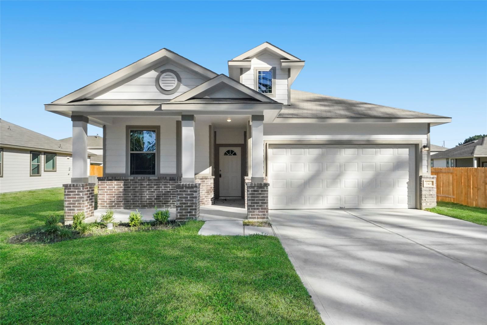 Real estate property located at 740 Brown, Liberty, Pecan Orchard Estates, Dayton, TX, US