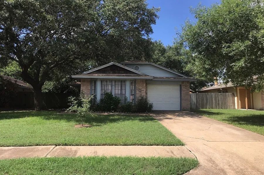 Real estate property located at 6711 Bluebottle, Harris, Autumn Run Sec 01, Katy, TX, US