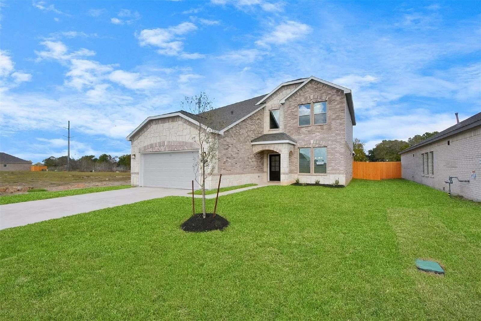 Real estate property located at 390 Kendall Crest, Brazoria, KENDALL LAKES SEC 09, Alvin, TX, US