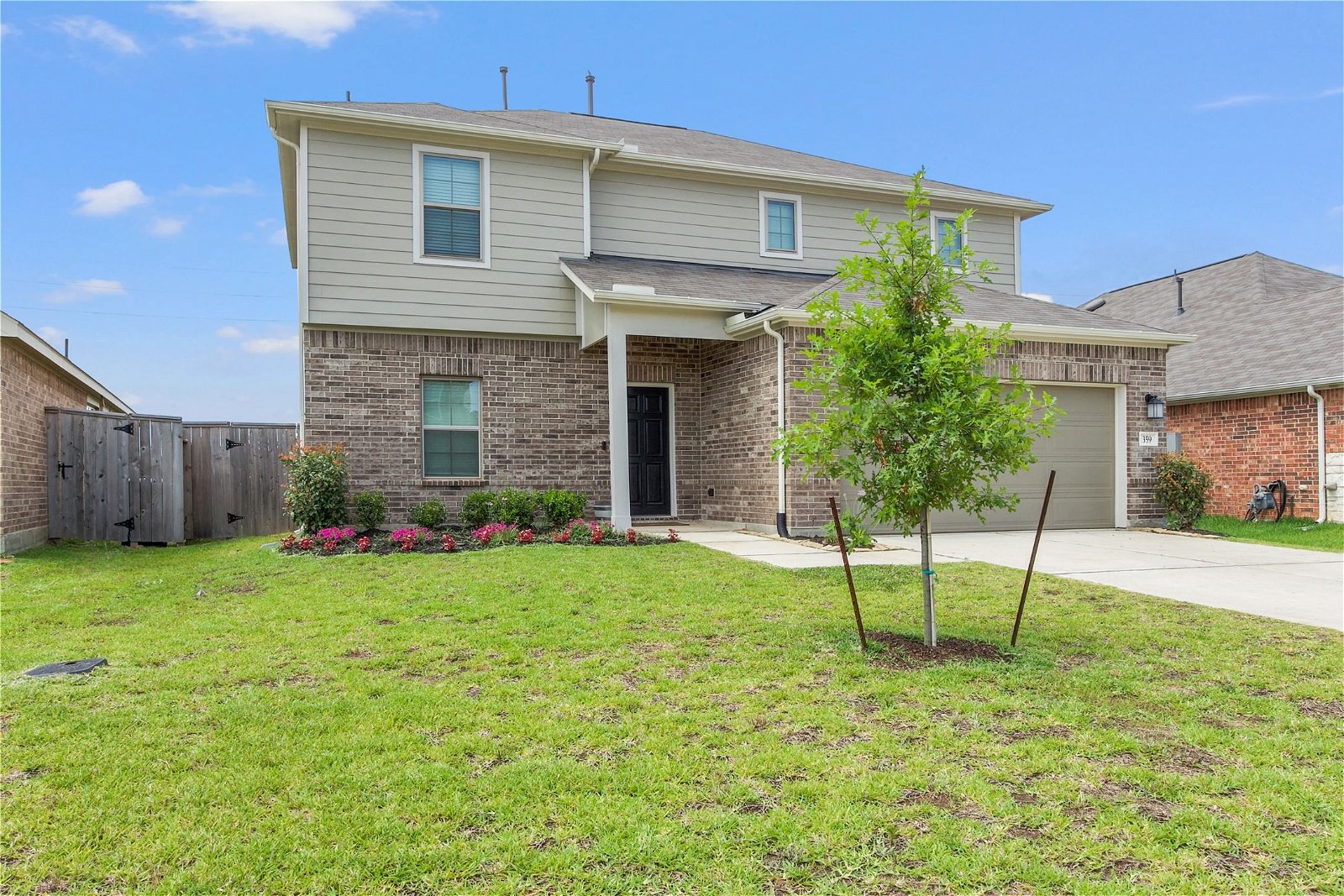 Real estate property located at 359 Jewett Meadow, Montgomery, Magnolia, TX, US