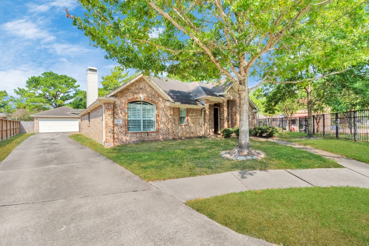 Real estate property located at 6302 Holly Canyon, Fort Bend, Canyon Gate Cinco Ranch Sec 7, Katy, TX, US