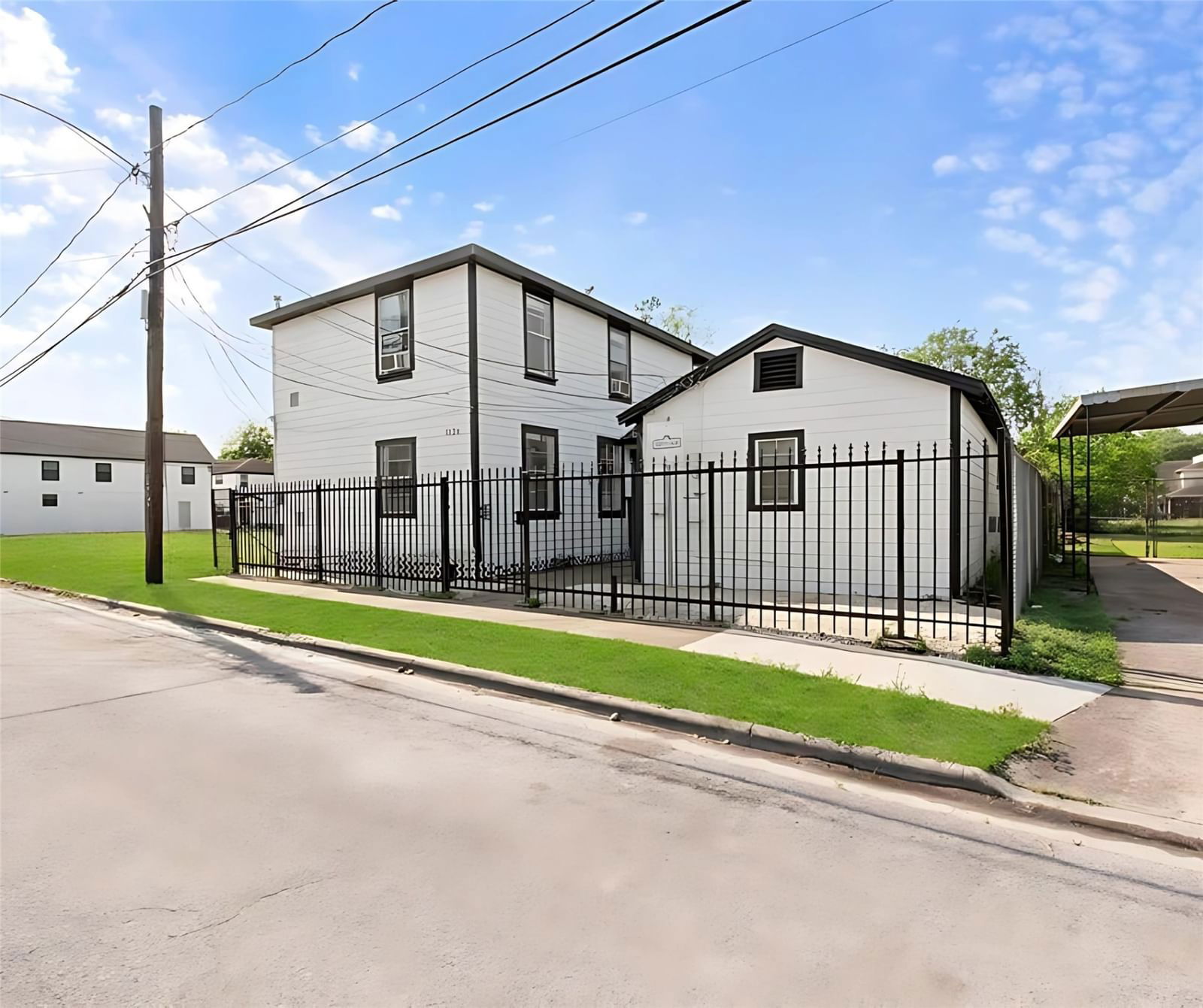 Real estate property located at 3126 Webster St, Harris, Columbia, Houston, TX, US