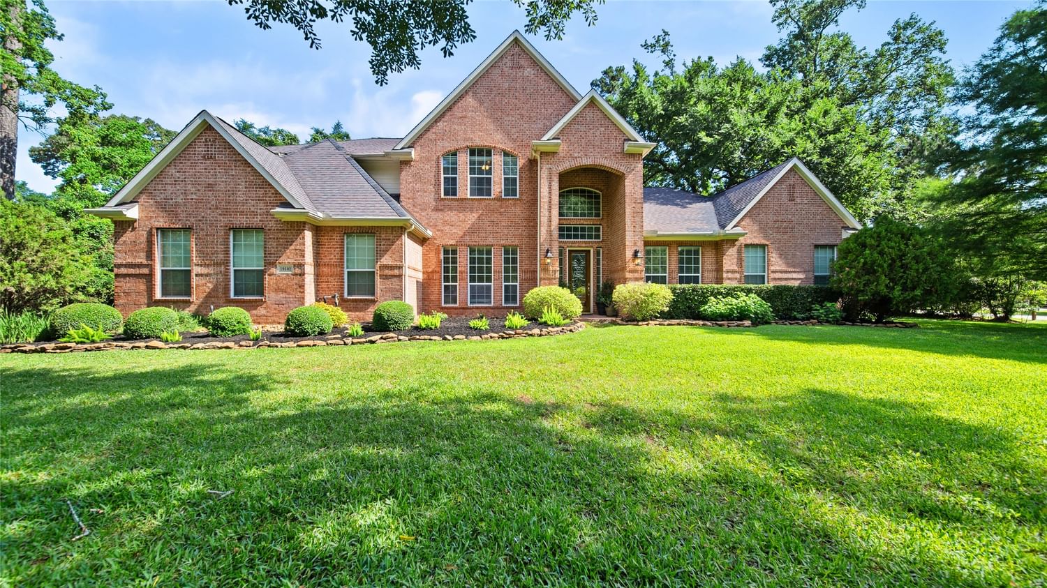 Real estate property located at 19102 Timberlake Grove, Harris, Timberlake Village, Tomball, TX, US