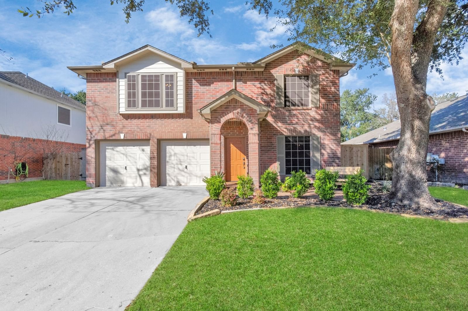 Real estate property located at 11702 Yorkshire Oaks, Harris, Steeplechase Sec 06 R/P, Houston, TX, US