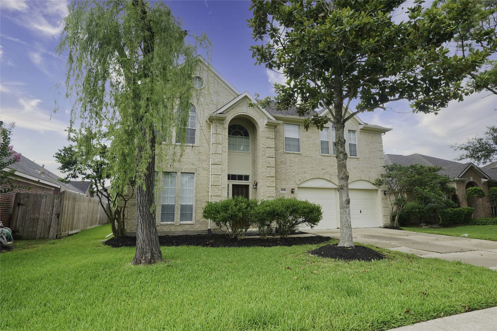 Real estate property located at 4118 Nolan, Brazoria, Southwyck, Pearland, TX, US