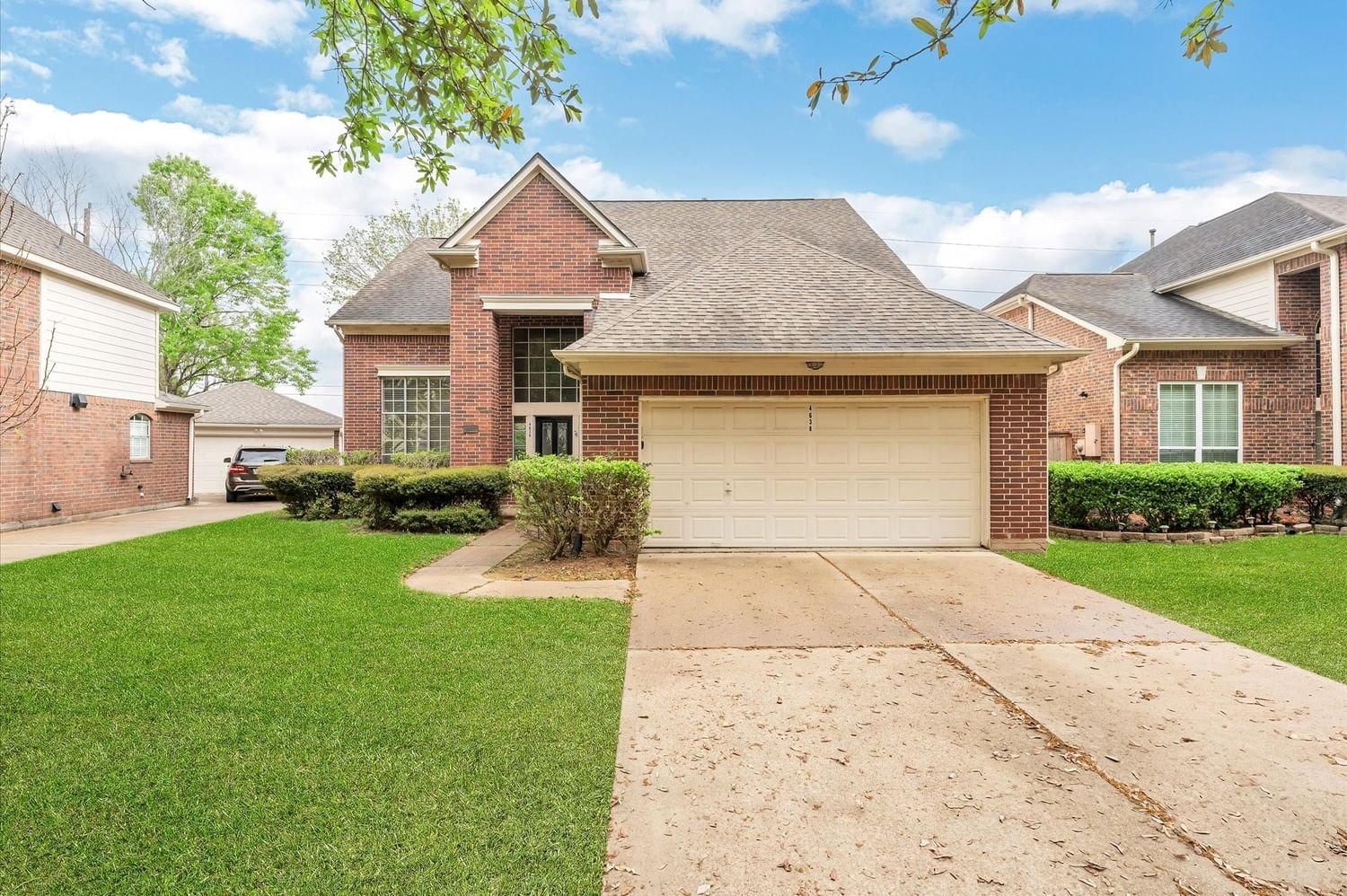 Real estate property located at 4638 Forest Home, Fort Bend, Plantation Creek Sec 2-B, Missouri City, TX, US
