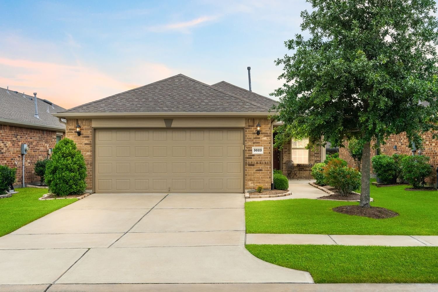 Real estate property located at 3023 Malaxis, Fort Bend, Del Webb Sweetgrass, Richmond, TX, US