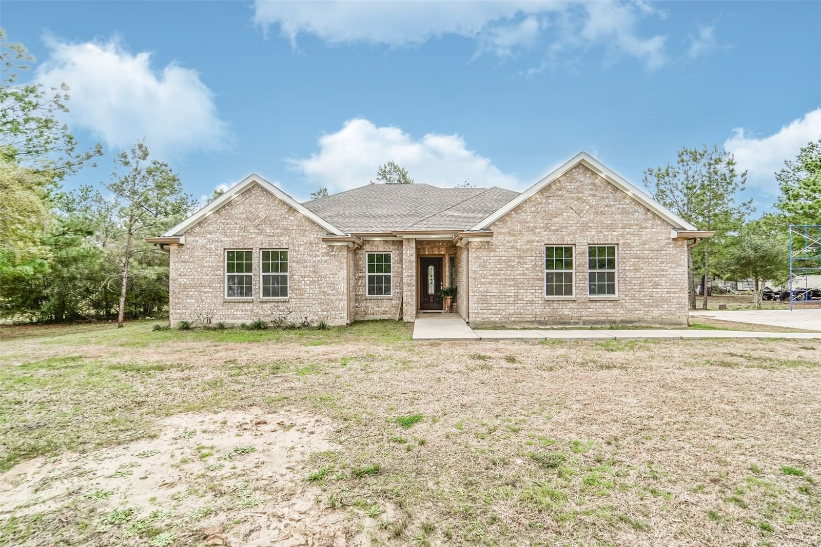 Real estate property located at 156 County Road 4862, Liberty, Cedar Springs, Dayton, TX, US