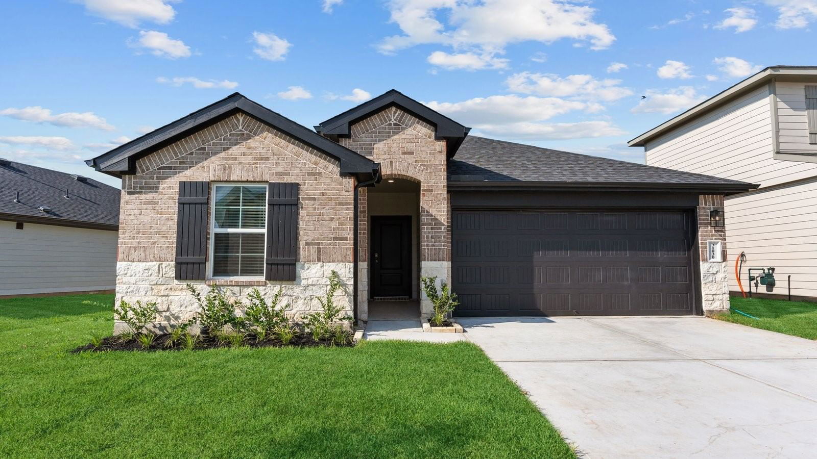 Real estate property located at 4235 Berwick Park Ln, Fort Bend, Tamarron, Fulshear, TX, US