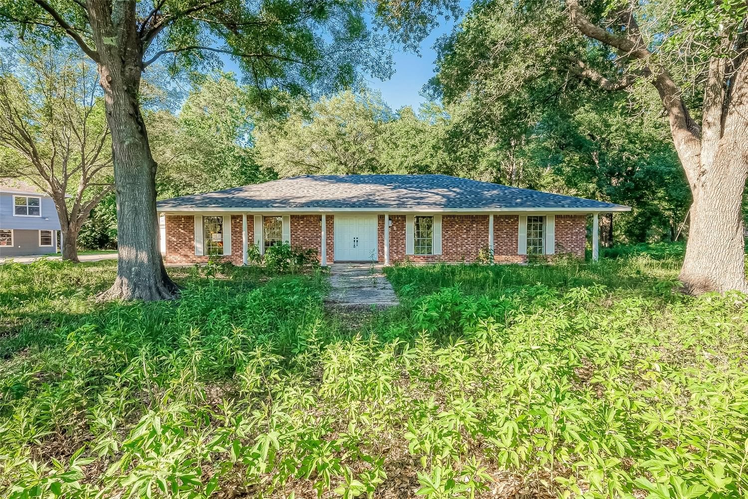 Real estate property located at 23337 Fm 1314, Montgomery, Rouse C H, Porter, TX, US