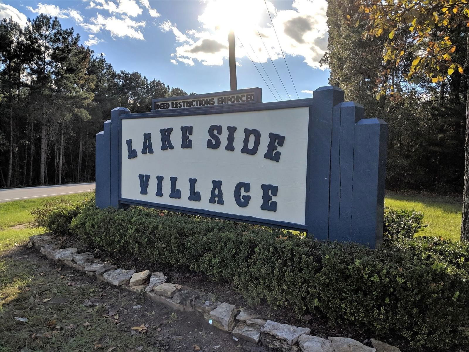 Real estate property located at 00 Oakdale, San Jacinto, Lakeside Village #2, Huntsville, TX, US