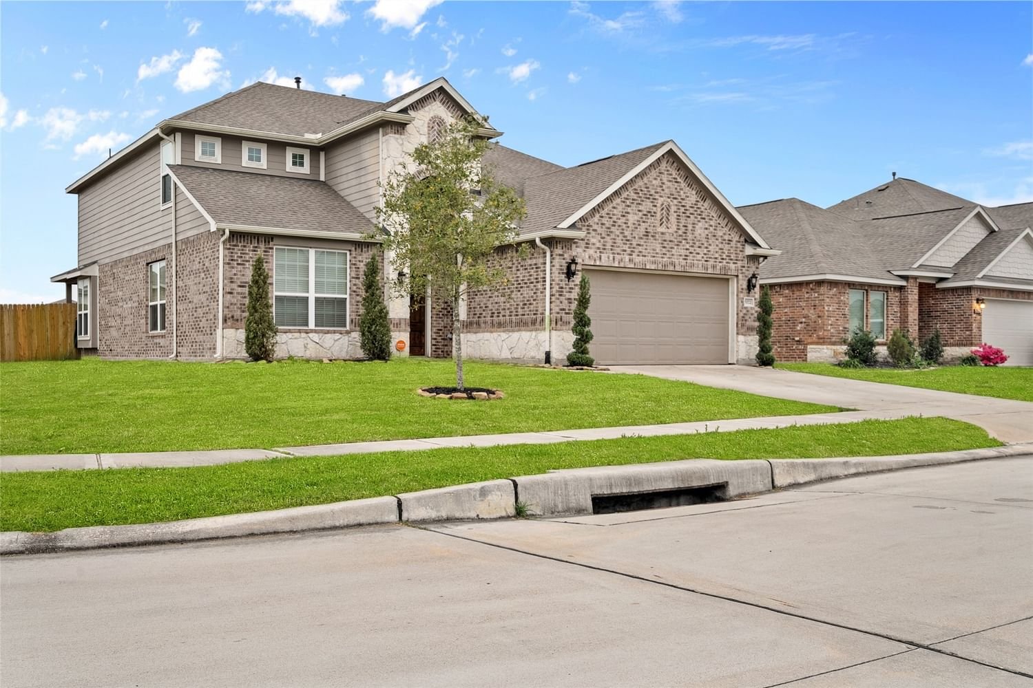 Real estate property located at 5172 Arbor Cove, Brazoria, Kendall Lakes, Alvin, TX, US