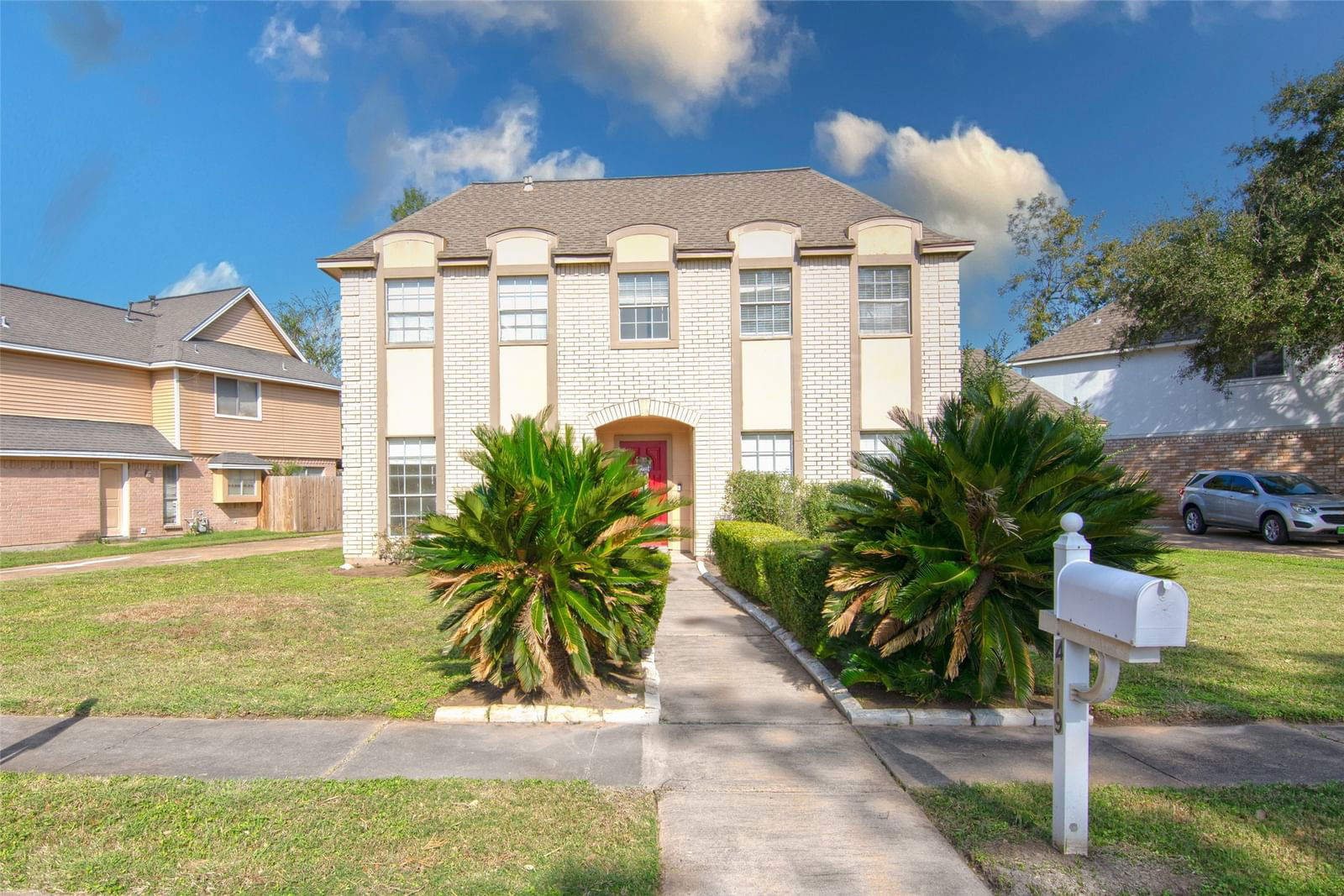 Real estate property located at 4119 Club Valley Drive, Harris, West Bend, Houston, TX, US