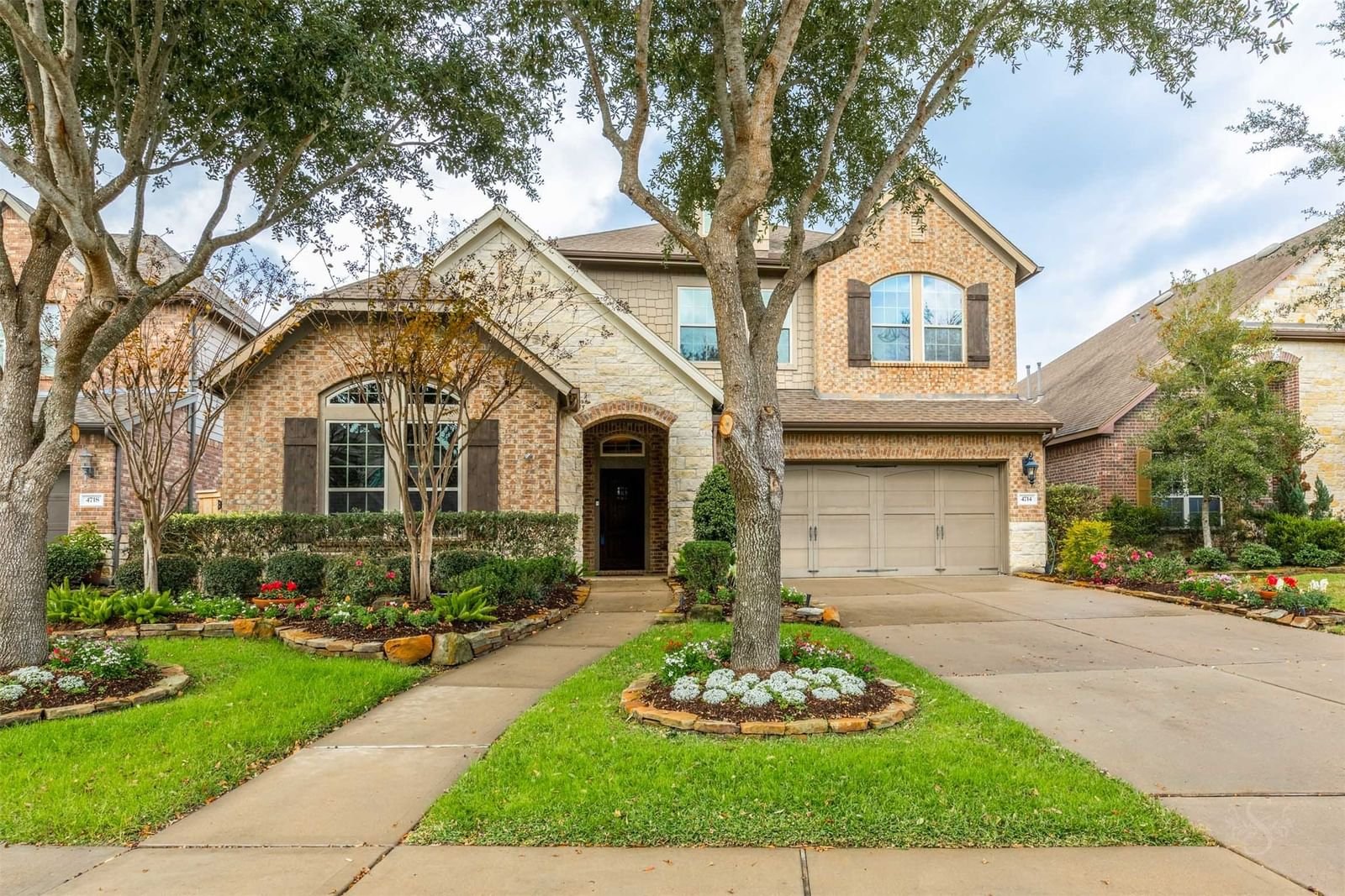 Real estate property located at 4714 Ashley Hope, Fort Bend, Cinco Ranch, Katy, TX, US