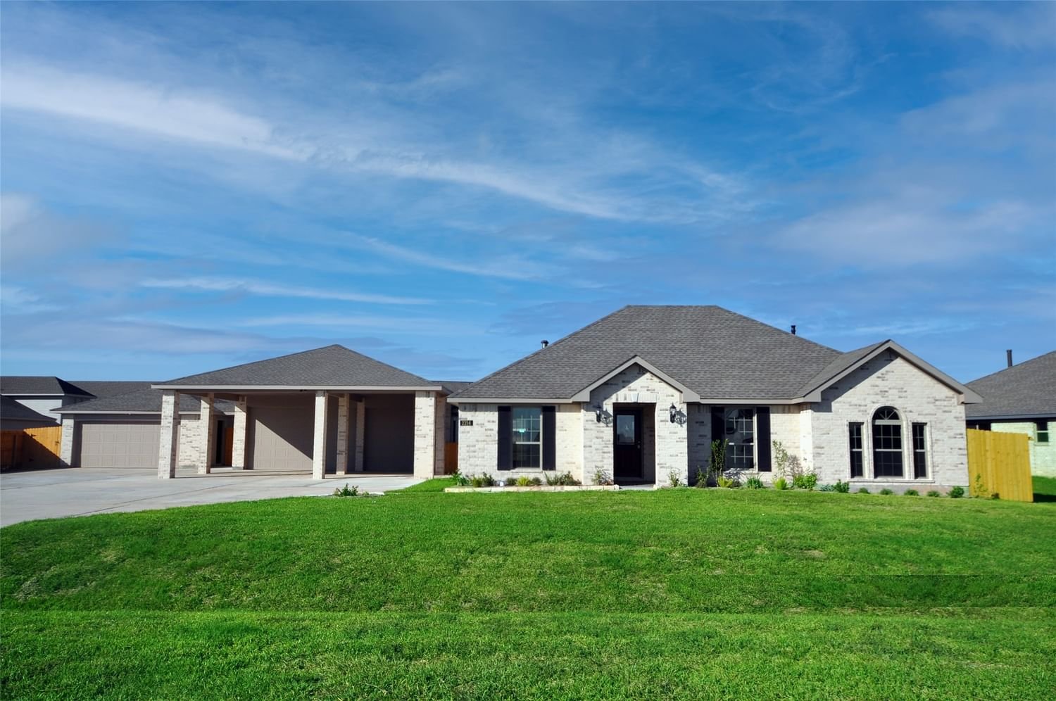 Real estate property located at 2214 Estancia, Galveston, Pedregal, League City, TX, US