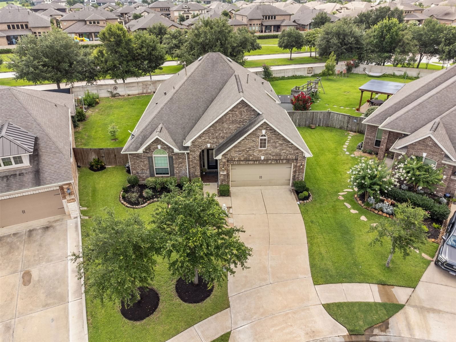 Real estate property located at 715 Victory Terrace, Galveston, West Ranch - The Reserve, Friendswood, TX, US