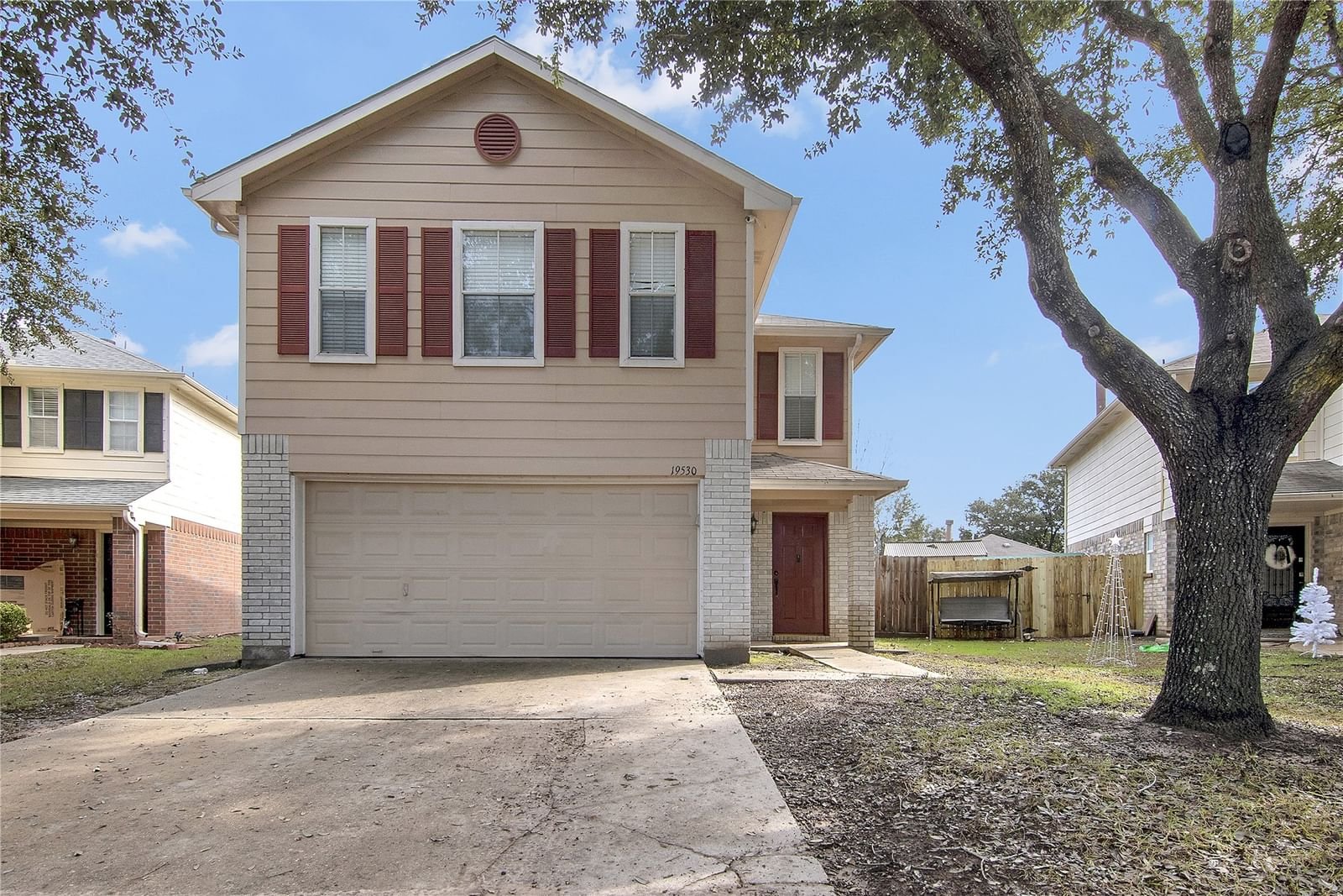 Real estate property located at 19530 Rocky Bank, Harris, Three Lakes East, Tomball, TX, US