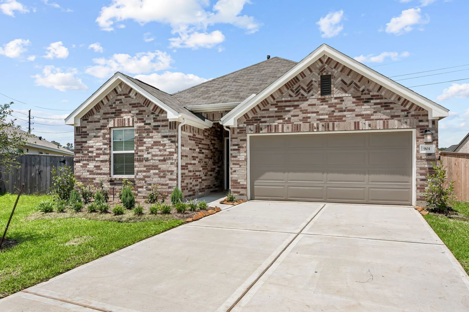 Real estate property located at 901 Gentle Moss, Montgomery, Magnolia Ridge, Magnolia, TX, US