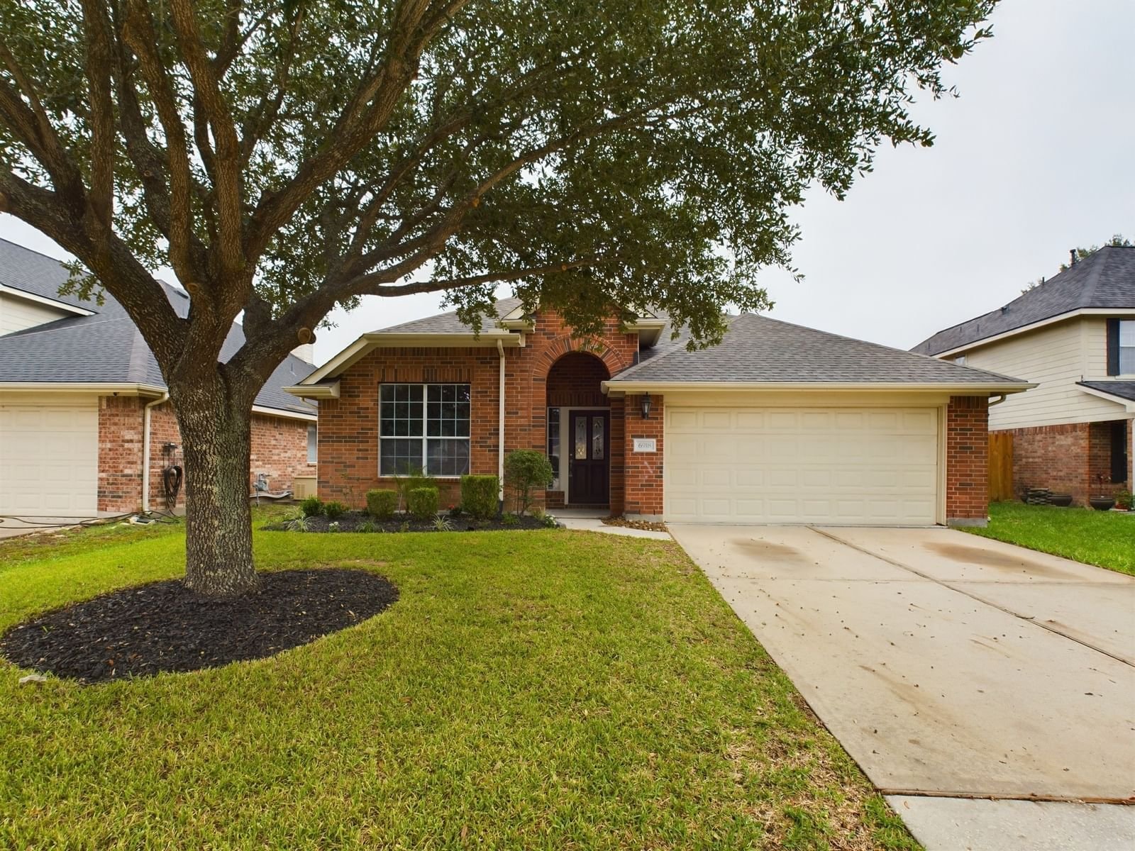 Real estate property located at 6918 Fountain Lilly, Harris, Atasca Woods Sec 06, Humble, TX, US