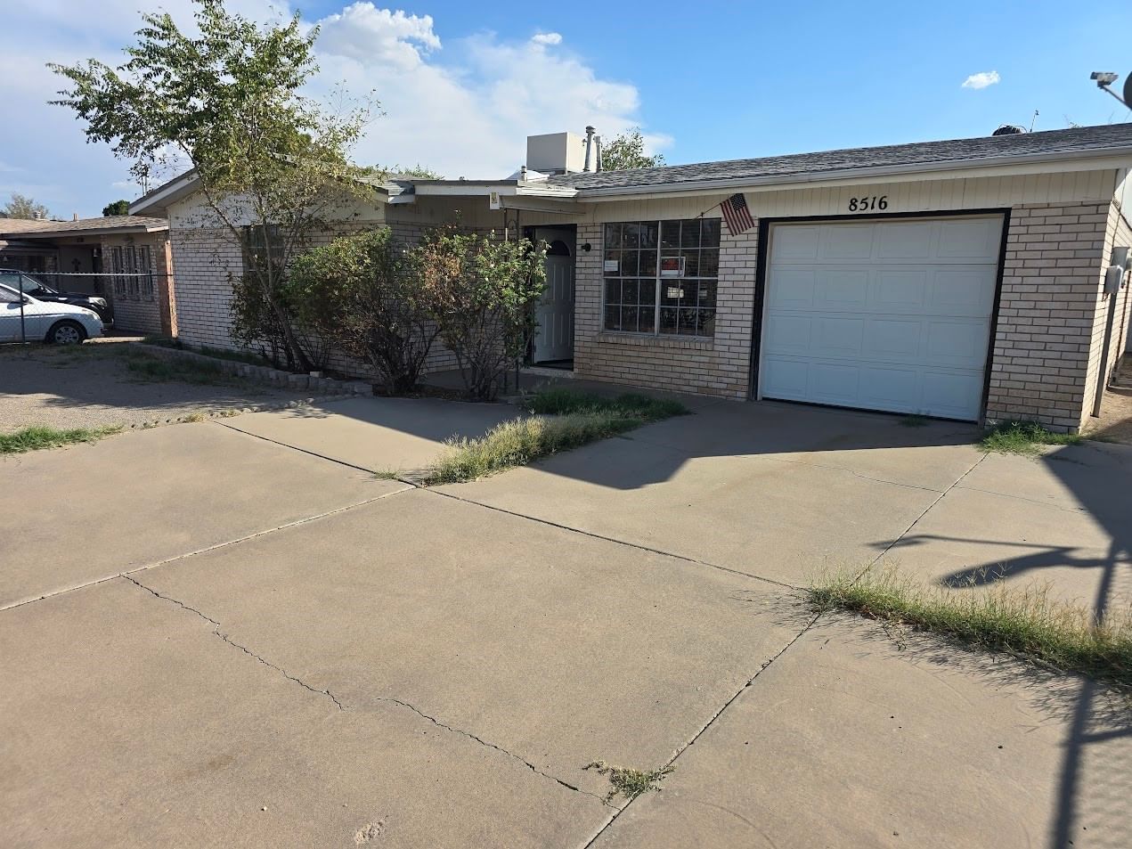 Real estate property located at 8516 Arboleda, El Paso, Colonia Del Carmen, El Paso, TX, US