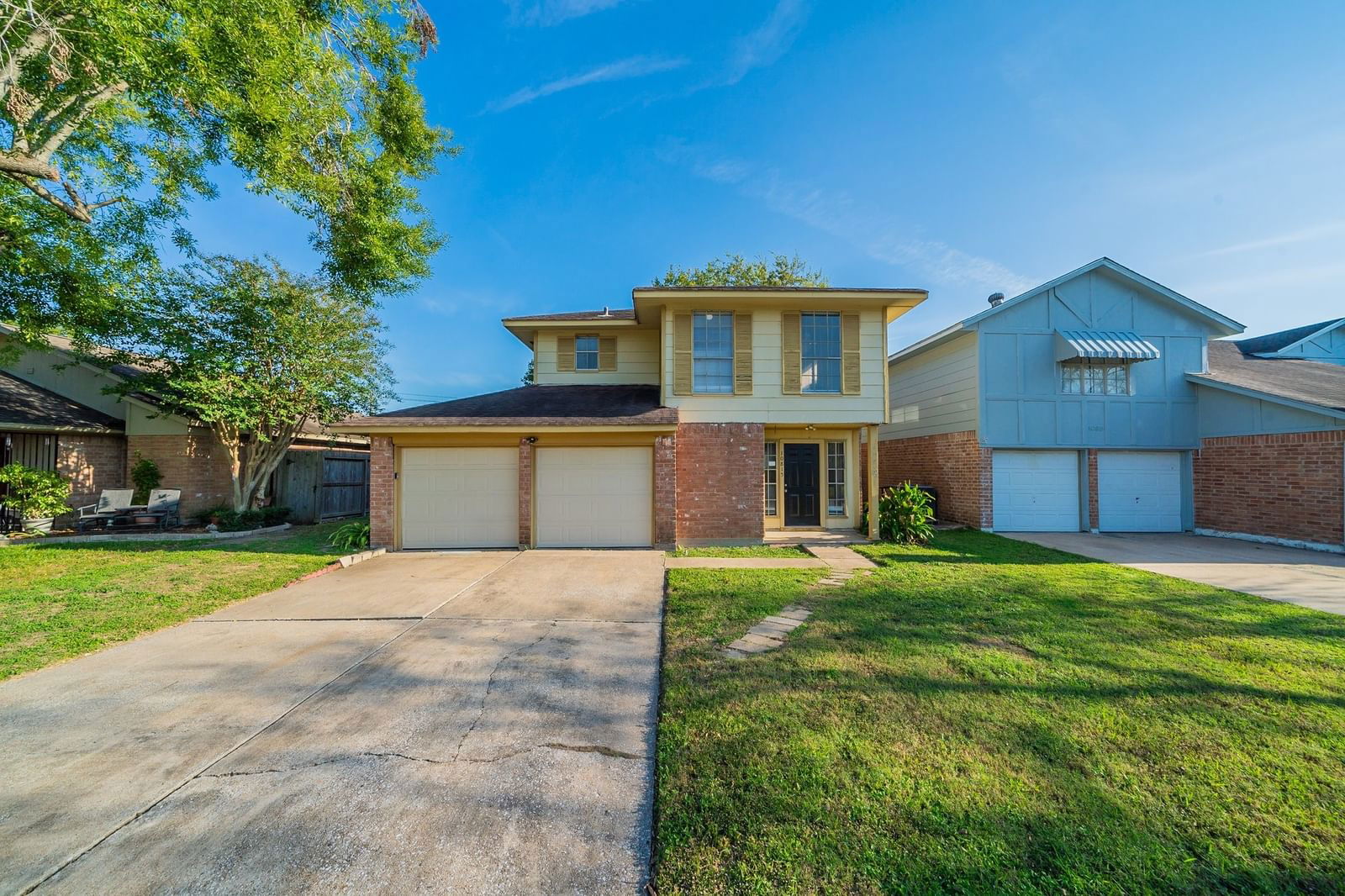 Real estate property located at 10815 Sageriver, Harris, Kirkwood South Sec 06, Houston, TX, US