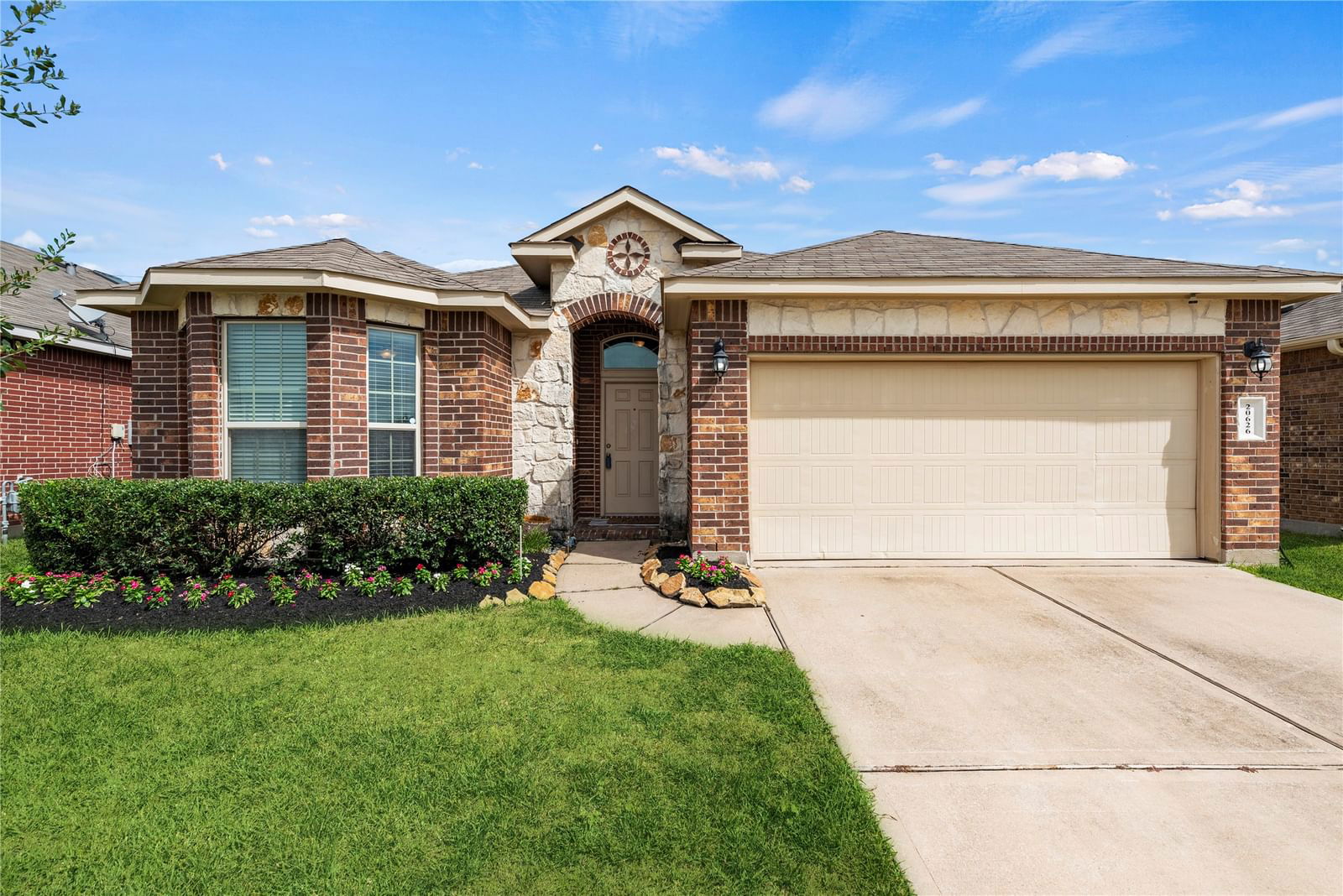 Real estate property located at 20626 Rimini River, Harris, Jasmine Heights, Katy, TX, US