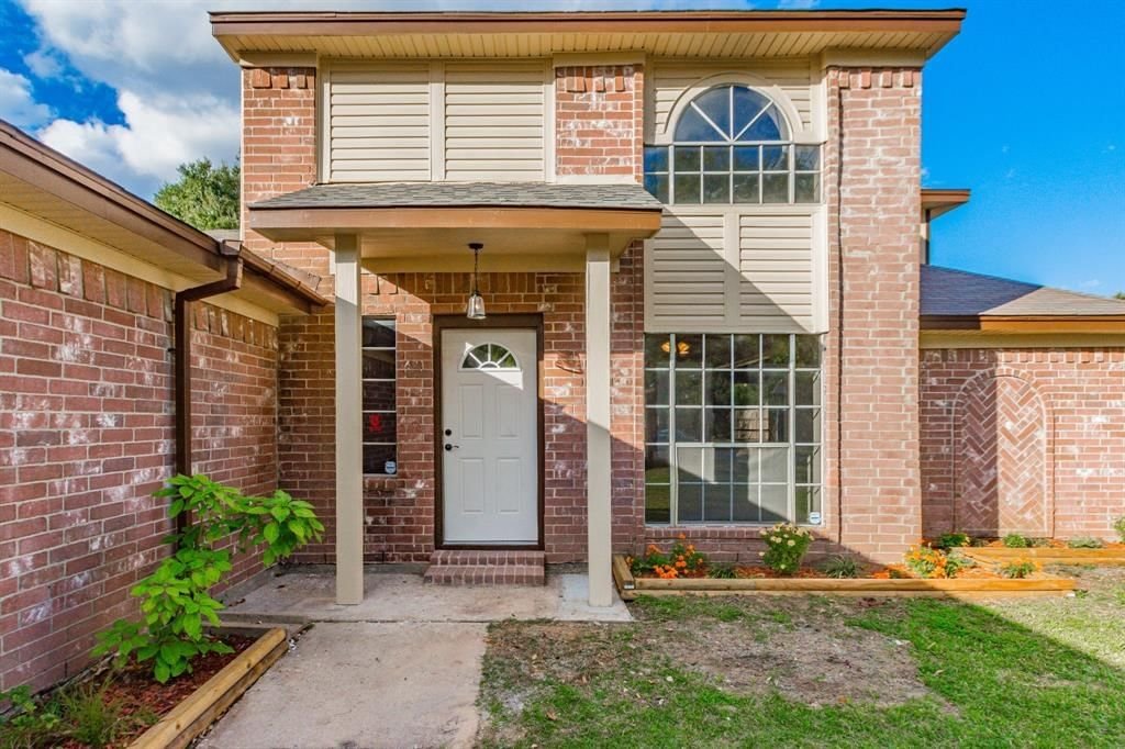 Real estate property located at 13815 Kensington, Harris, Houston, TX, US