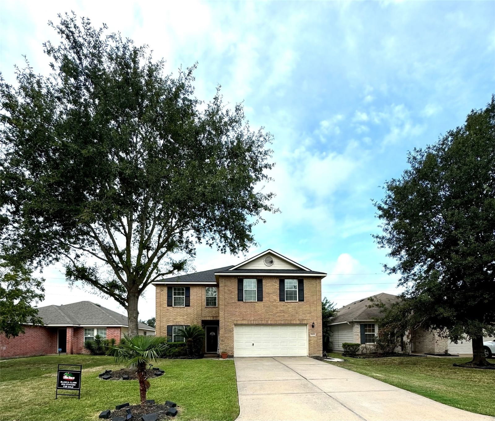 Real estate property located at 7923 Raven creek, Harris, Cypress Spgs Sec 04, Cypress, TX, US