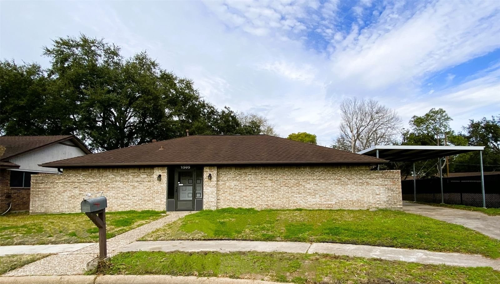 Real estate property located at 1505 Concord, Harris, Concord Trace Sec 02, Deer Park, TX, US