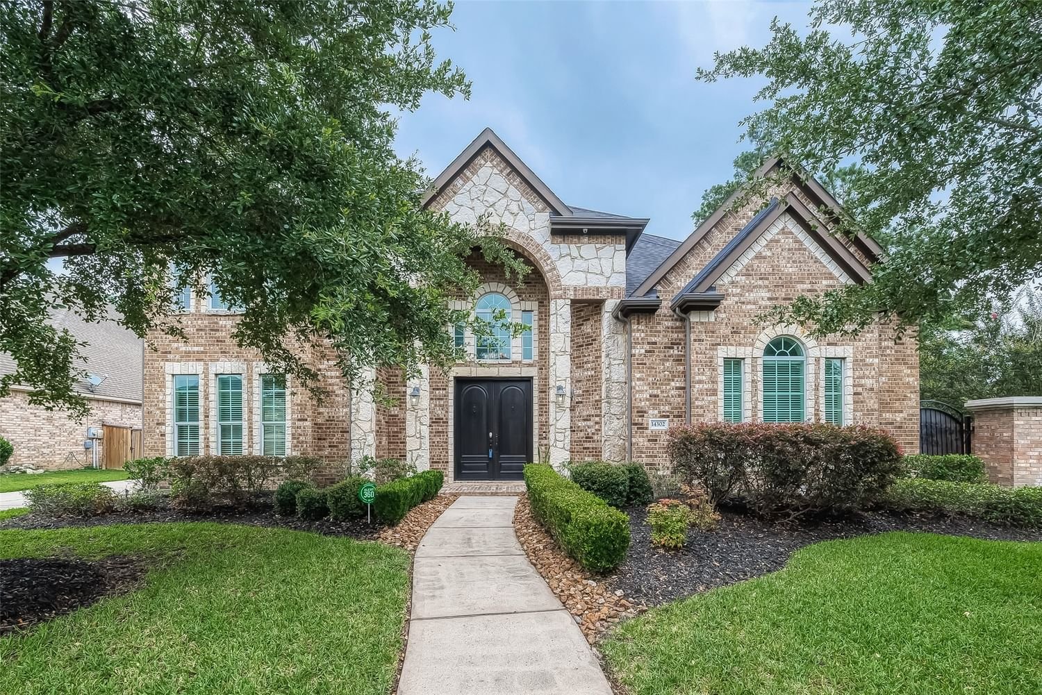 Real estate property located at 14302 Windy Crossing, Harris, Fall Crk Sec 23, Humble, TX, US