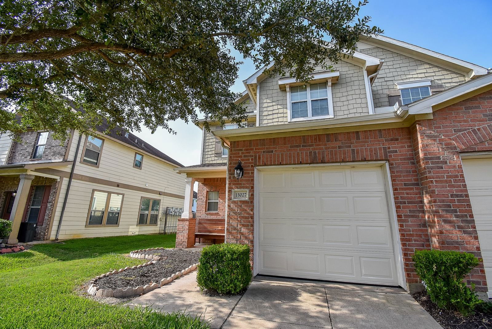 Real estate property located at 13027 Cressida Glen, Harris, Crescent Park Village Sec 03, Houston, TX, US