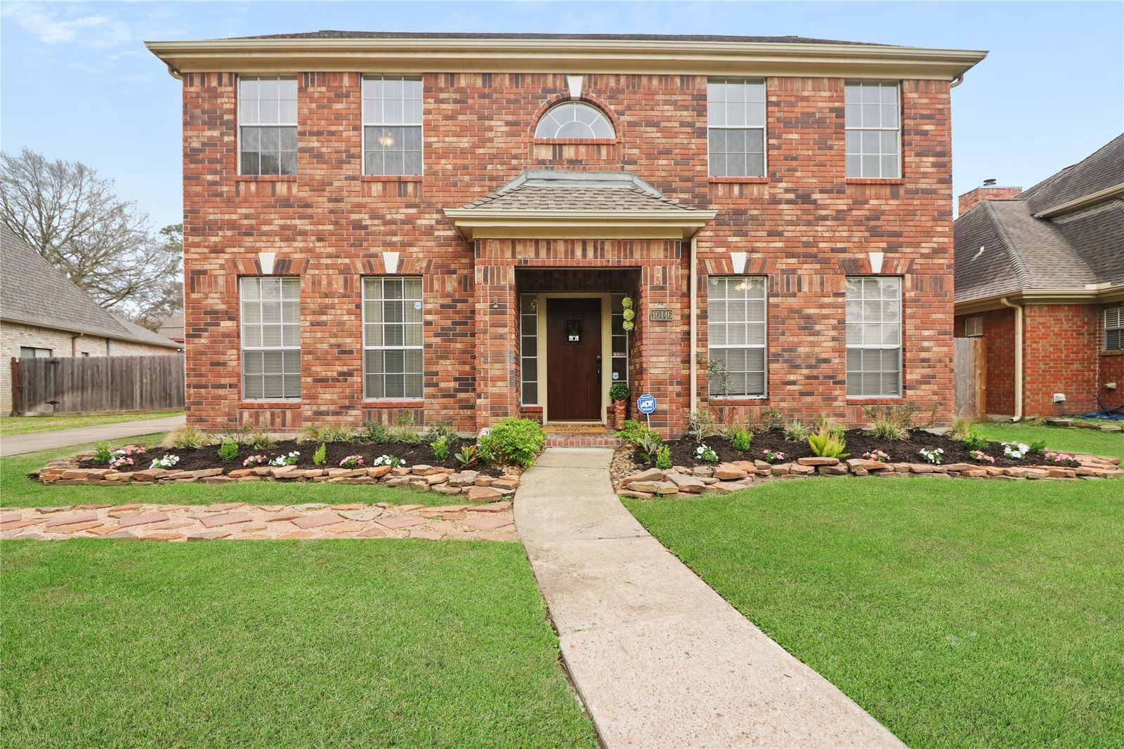 Real estate property located at 16446 Rhinefield, Harris, Lakewood Forest Sec 14, Tomball, TX, US