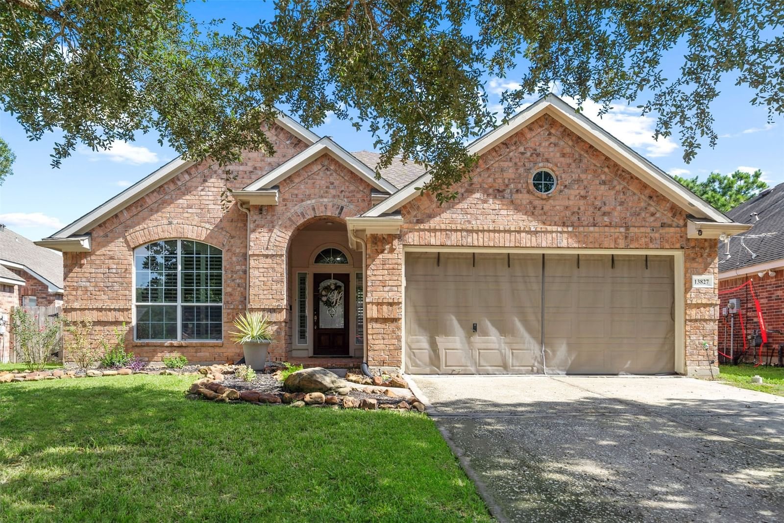 Real estate property located at 13827 Cane Valley, Harris, Summerwood Sec 21, Houston, TX, US