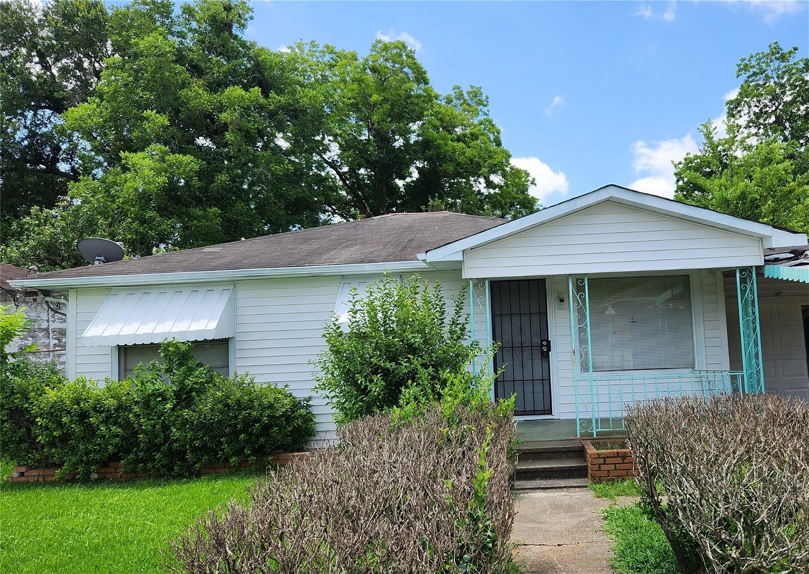 Real estate property located at 4414 Caplin, Harris, Houston, TX, US
