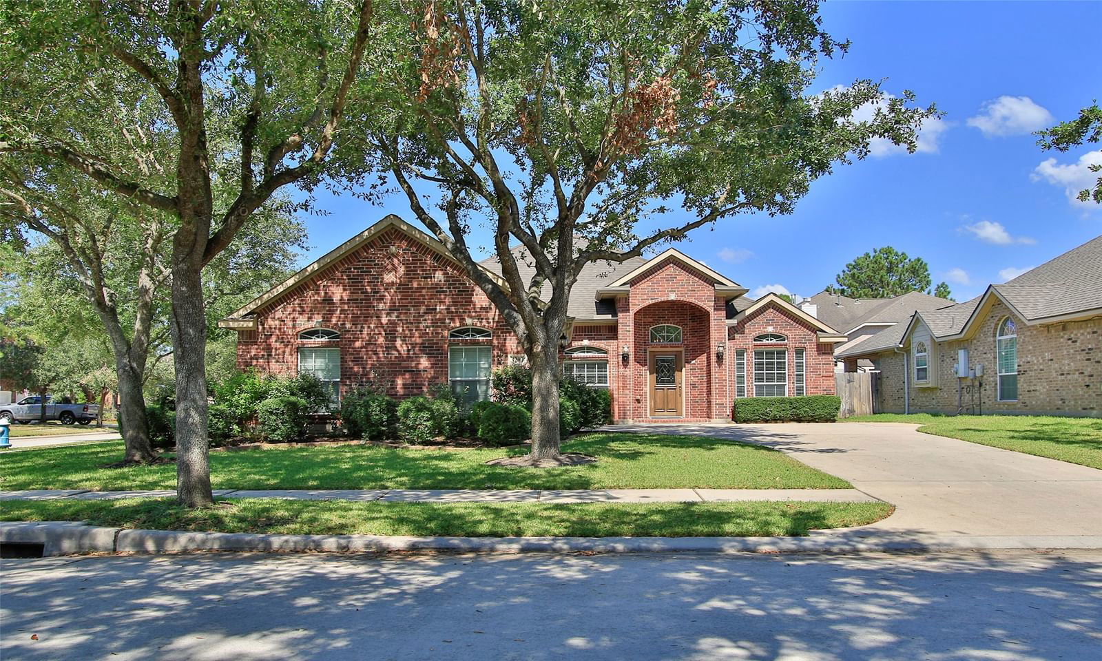 Real estate property located at 3203 Meline Fields, Montgomery, Canyon Gate At Legends Ranch 0, Spring, TX, US