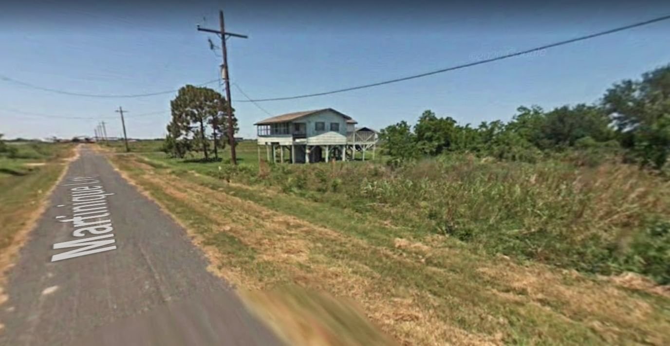 Real estate property located at 1350 Martinique, Galveston, Port Bolivar, TX, US