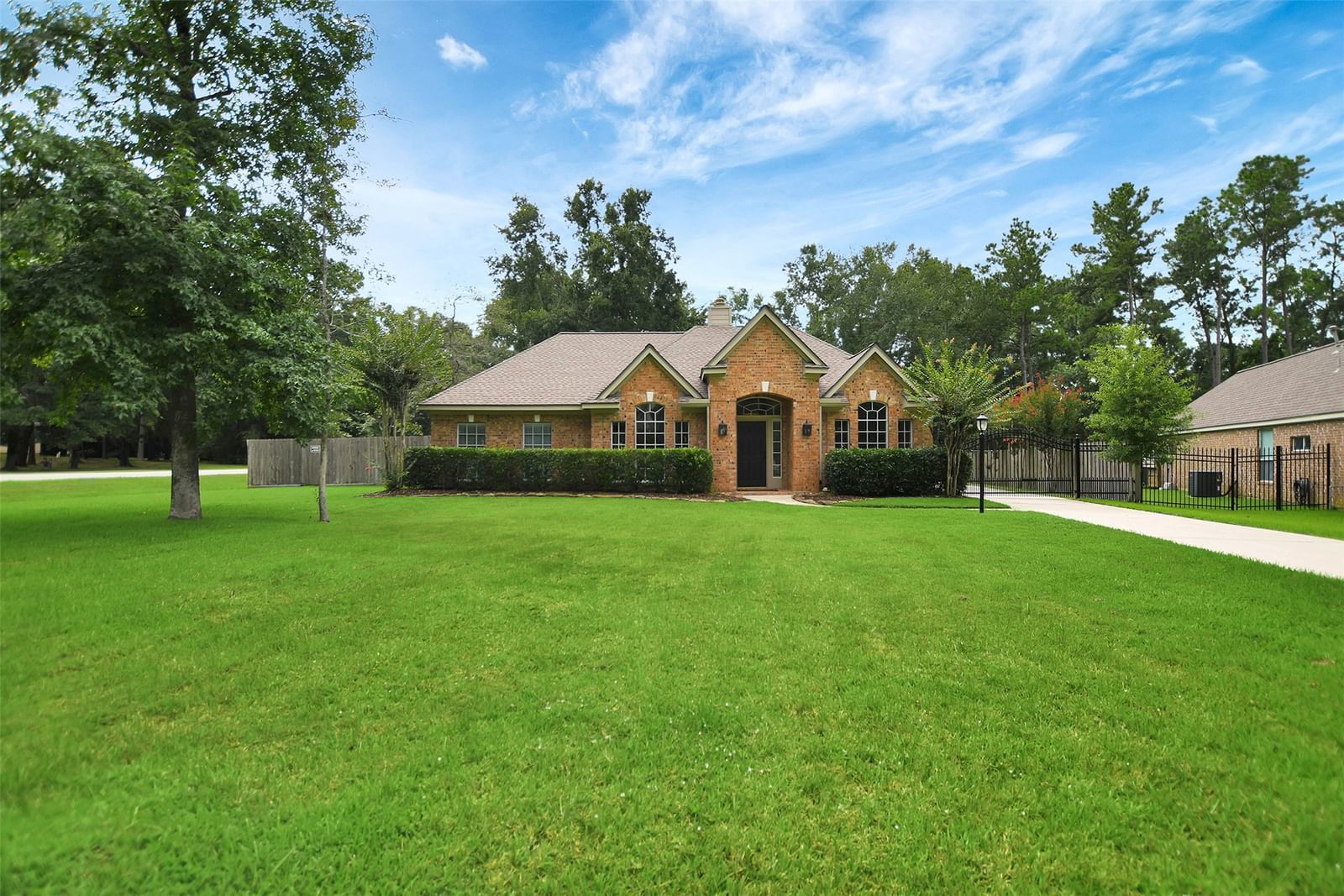 Real estate property located at 12703 Marshall, Montgomery, Mostyn Manor 01, Magnolia, TX, US