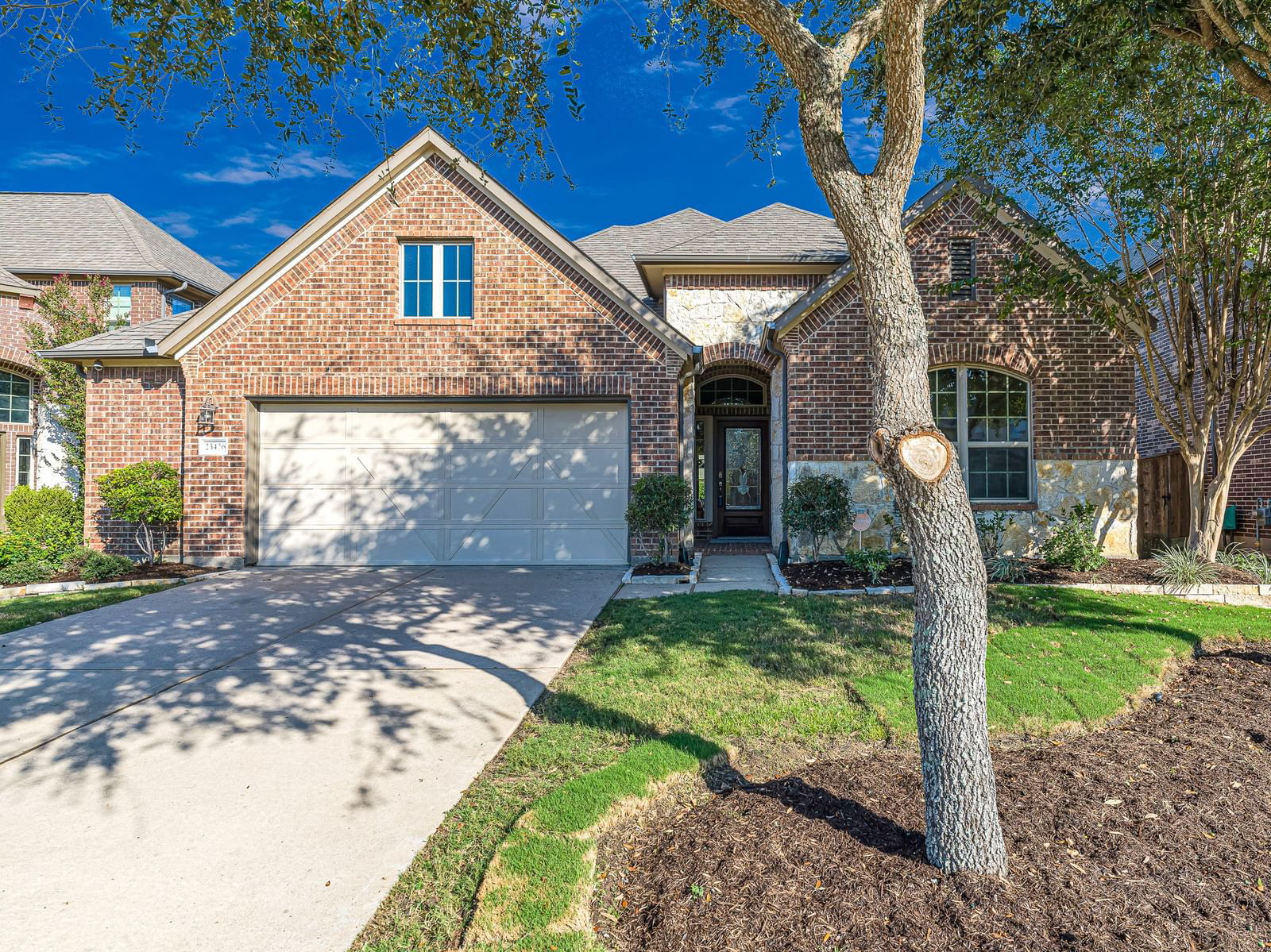 Real estate property located at 23426 Amoroso, Fort Bend, Lakes Of Bella Terra Sec 26, Richmond, TX, US