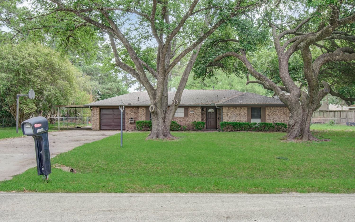 Real estate property located at 20606 Marilyn, Harris, Spring Mont U/R, Spring, TX, US