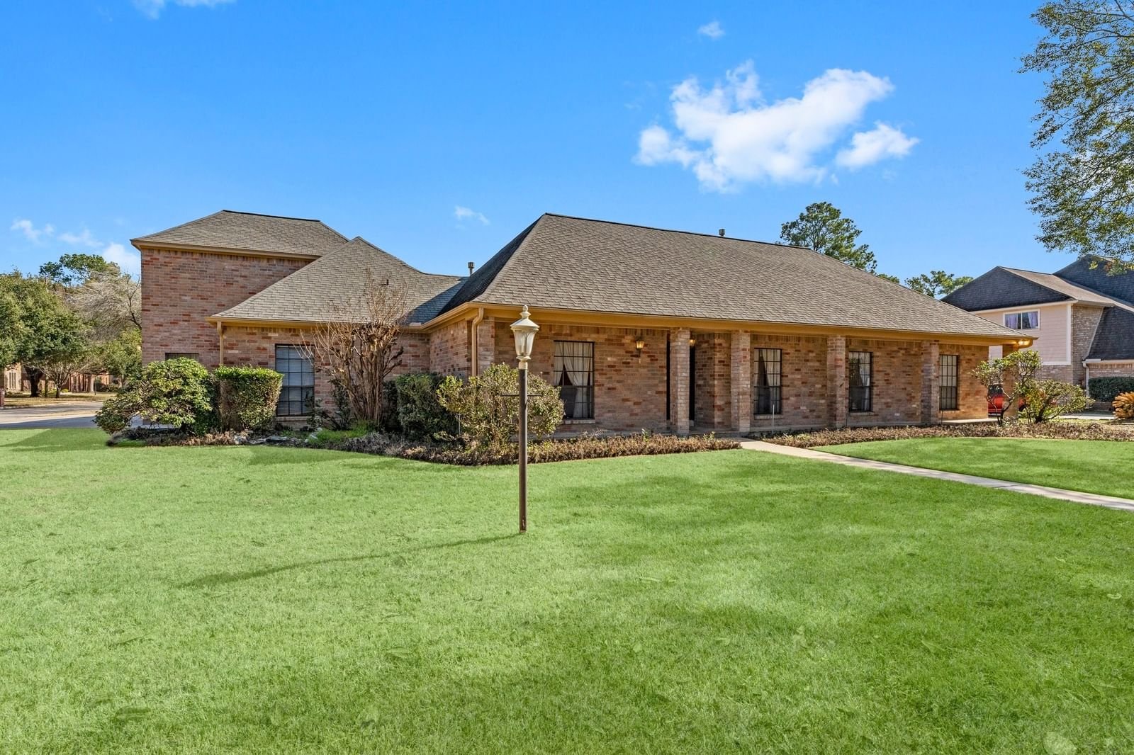 Real estate property located at 17610 Abby, Harris, Memorial Northwest Sec 15, Spring, TX, US