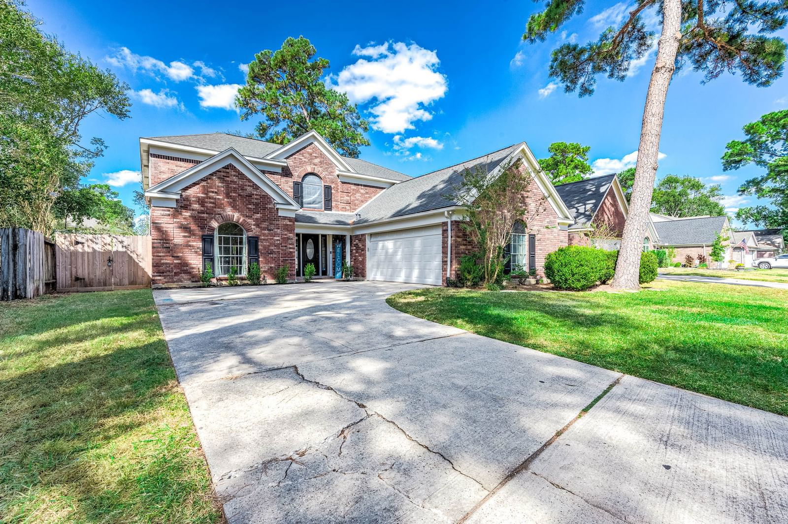 Real estate property located at 8930 Driftstone, Harris, Colony Creek Village, Spring, TX, US